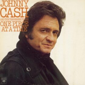 Johnny Cash – One Piece At A Time (1976)