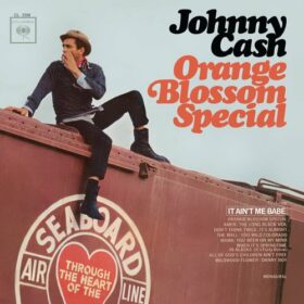 Johnny Cash – Orange Blossom Special (1965)