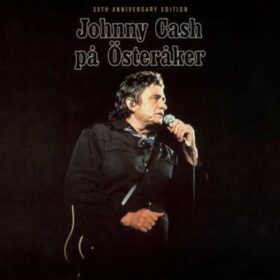 Johnny Cash – På Österåker (1973)
