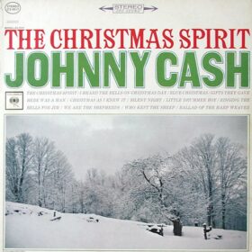 Johnny Cash – The Christmas Spirit (1963)