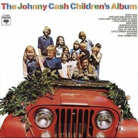 Johnny Cash – The Johnny Cash Children’s Album (1975)