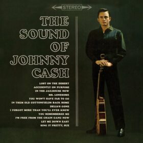 Johnny Cash – The Sound Of Johnny Cash (1962)