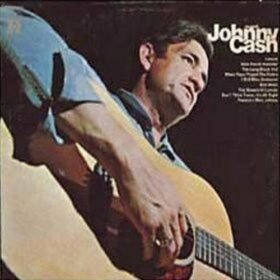 Johnny Cash – This Is Johnny Cash (1969)