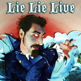 Serj Tankian – Lie Lie Live (2008)