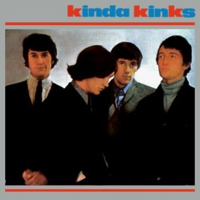 The Kinks – Kinda Kinks (1965)