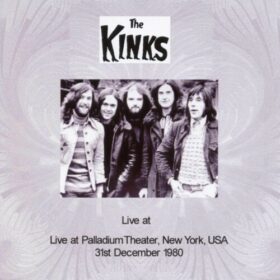 The Kinks – Live at The Paladium (1980)