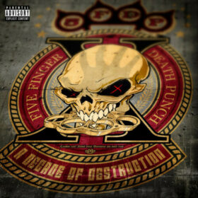 Five Finger Death Punch – A Decade of Destruction (2017)