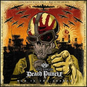 Five Finger Death Punch – War Is The Answer (2009)