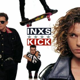 INXS – Kick (1987)