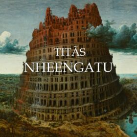 Titãs – Nheengatu (2014)