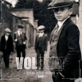 Volbeat – Rewind, Replay, Rebound (2019)