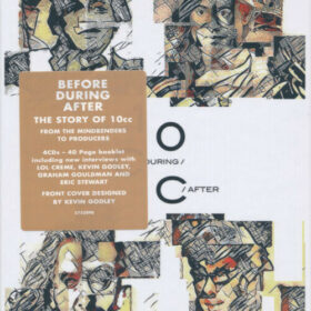 10cc – Before, During, After, The Story Of 10cc (2017)