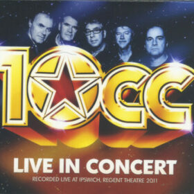 10cc – Live In Concert (2011)