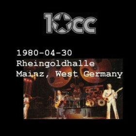 10cc – Live In Germany (1980)