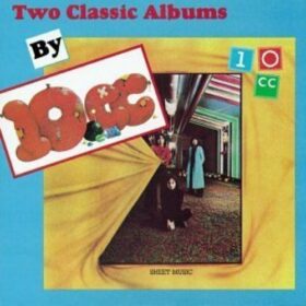 10cc – Two Classic Albums By 10cc (1990)