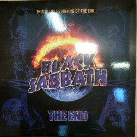 Black Sabbath – The End EP (2016)