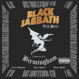 Black Sabbath – The End, Live In Birmingham (2017)