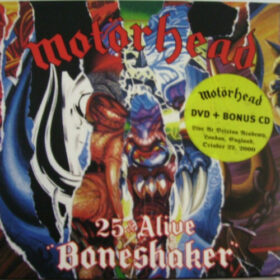 Motörhead – 25 & Alive (2001)