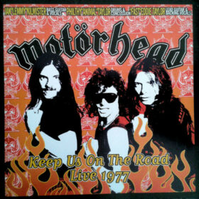 Motörhead – Keep Us On The Road, Live 1977 (2002)