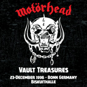 Motörhead – Live At Bonn, Germany 23-12-1996 (2017)