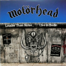 Motörhead – Louder Than Noise… Live in Berlin (2021)