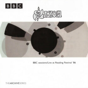 Saxon – BBC Sessions – Live At Reading Festival 86 (1998)