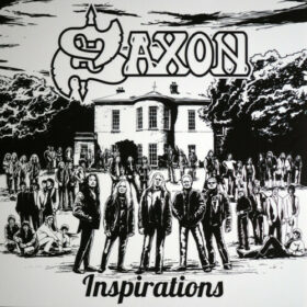 Saxon – Inspirations (2021)