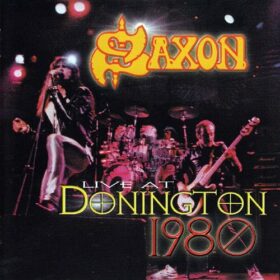 Saxon – Live At Donnington 1980 (1997)