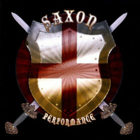 Saxon – Performance (2011)