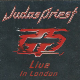 Judas Priest – Live In London (2003)