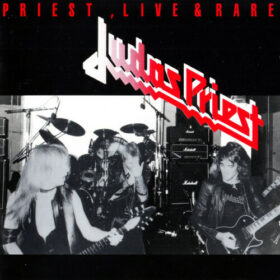 Judas Priest – Priest, Live & Rare (1998)