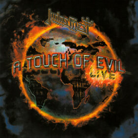 Judas Priest – A Touch Of Evil Live (2009)