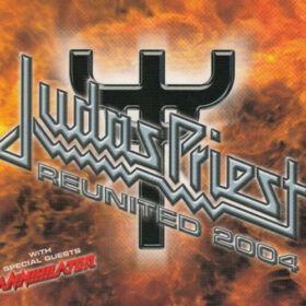 Judas Priest – Live – Hannover Germany (2004)