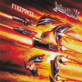 Judas Priest – Never The Heroes EP (2018)