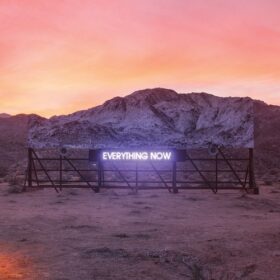 Arcade Fire – Everything Now (2017)