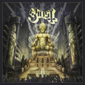 Ghost – Ceremony And Devotion (2017)