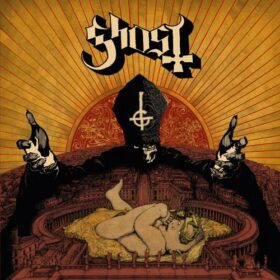 Ghost – Infestissumam (2013)