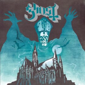 Ghost – Opus Eponymous (2010)