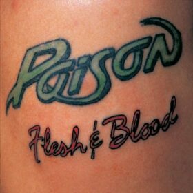 Poison – Flesh & Blood (1990)