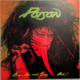 Poison – Open Up And Say…Ahh (1988)
