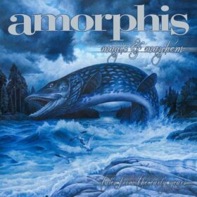 Amorphis – Magic & Mayhem – Tales From The Early Years (2010)