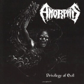 Amorphis – Privilege Of Evil EP (1993)
