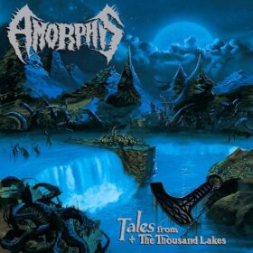 Amorphis – Tales From The Thousand Lakes (1994)