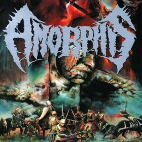 Amorphis – The Karelian Isthmus (1992)