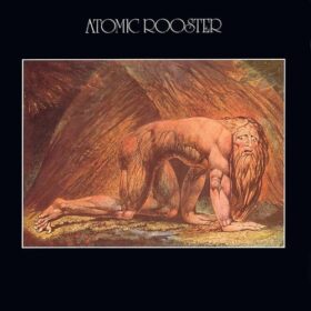 Atomic Rooster – Death Walks Behind You (1970)