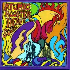Atomic Rooster – Heavy Soul (2002)
