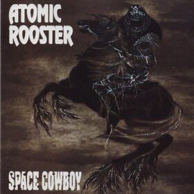 Atomic Rooster – Space Cowboy (1991)