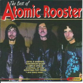 Atomic Rooster – The Best Of Atomic Rooster (1993)