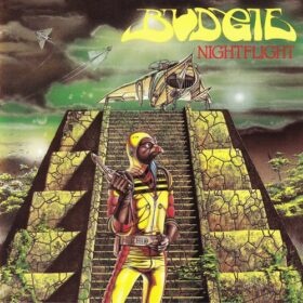Budgie – Nightflight (1981)