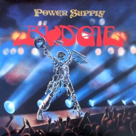 Budgie – Power Supply (1980)